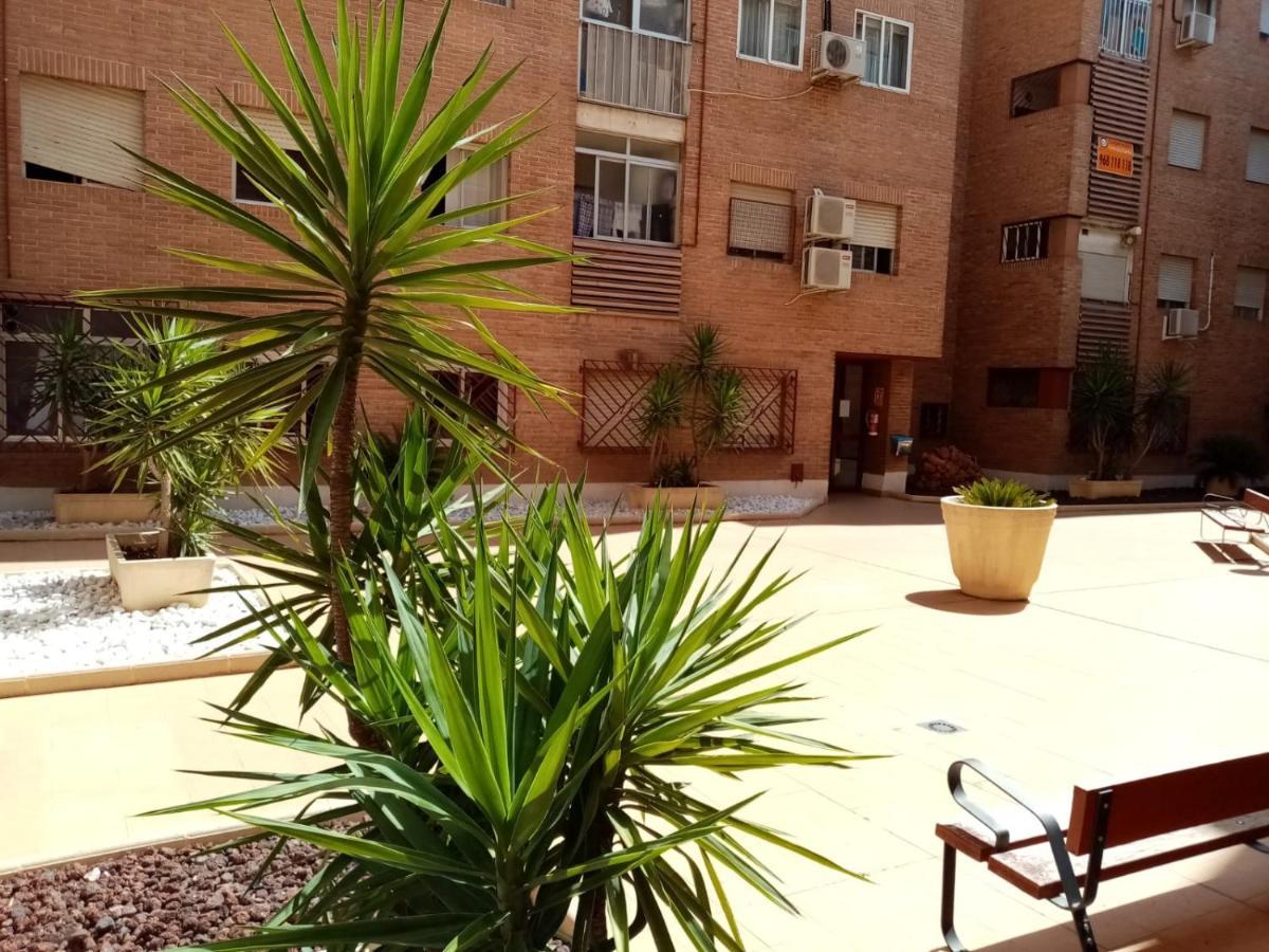 Apartamento Centrico Recien Reformado Apartment Мурсия Екстериор снимка