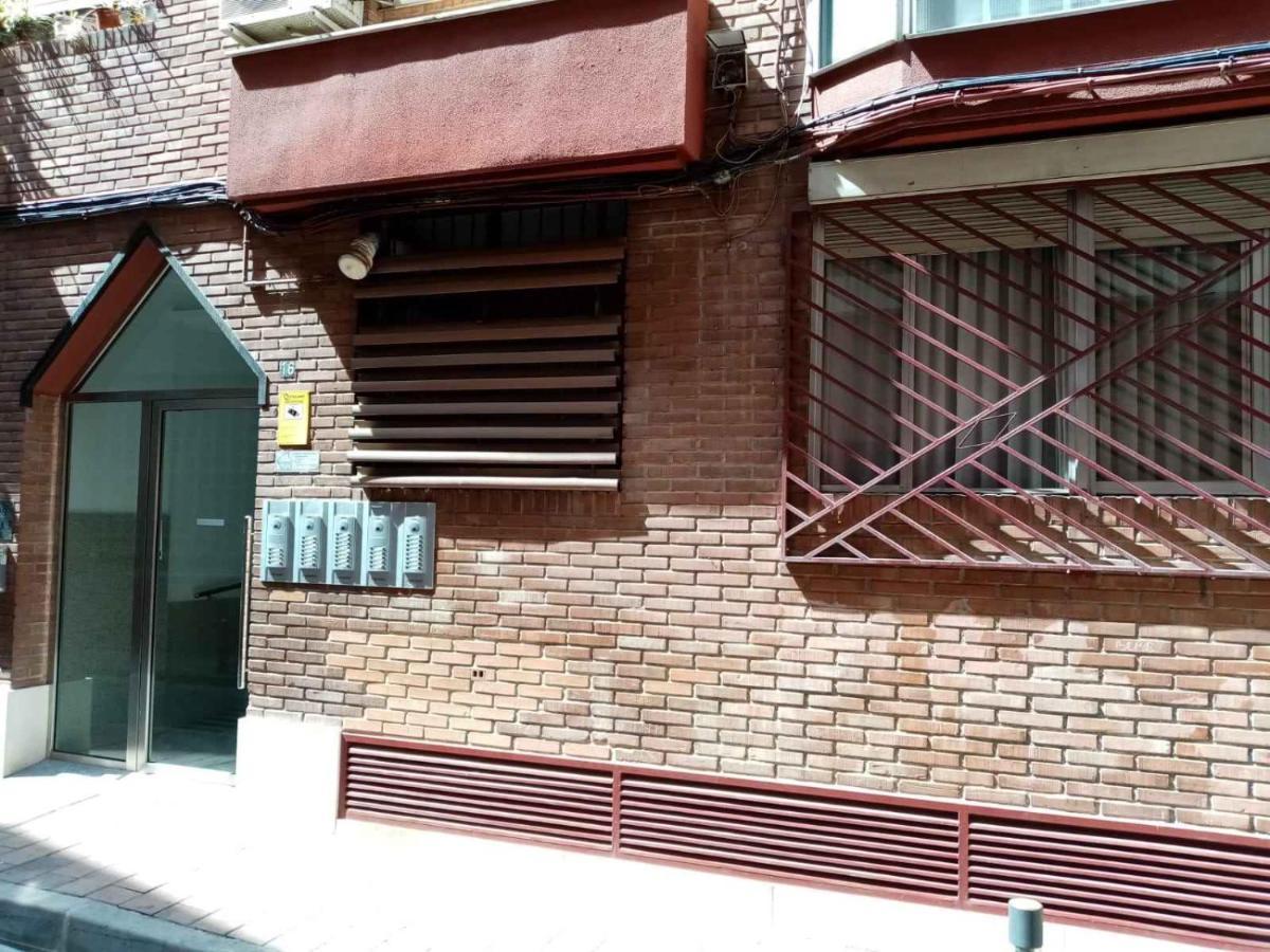Apartamento Centrico Recien Reformado Apartment Мурсия Екстериор снимка